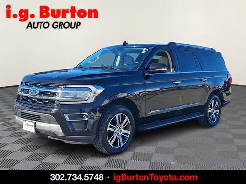 2019 Ford Expedition Limited