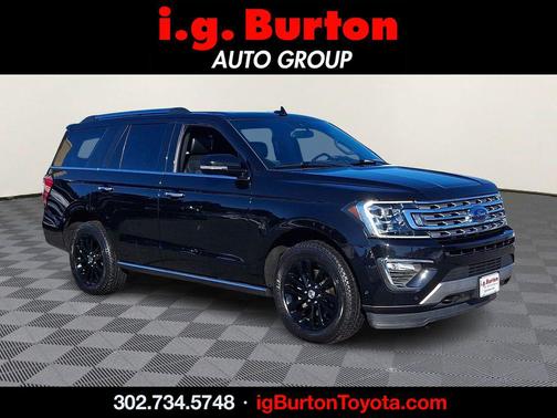 2019 Ford Expedition Limited