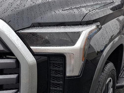Midnight Black Metallic 2026 Toyota Tundra Limited