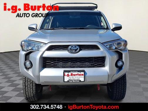 2018 Toyota 4Runner SR5
