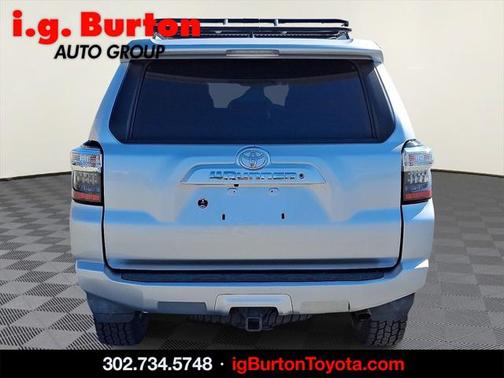 2018 Toyota 4Runner SR5