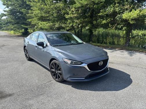 2021 Mazda Mazda6 Carbon Edition