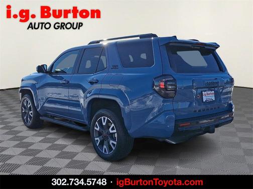 2026 Toyota 4Runner TRD Sport Premium