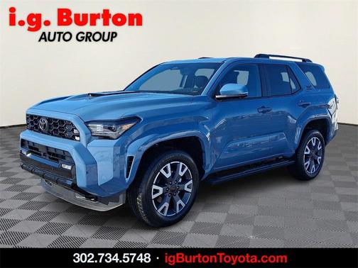2026 Toyota 4Runner TRD Sport Premium