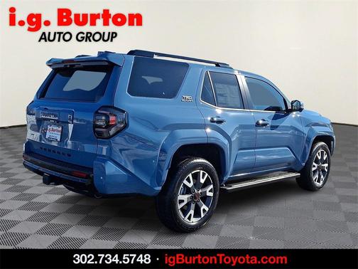 2026 Toyota 4Runner TRD Sport Premium