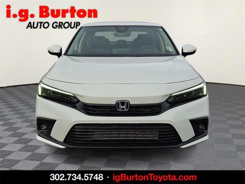 2022 Honda Civic Touring