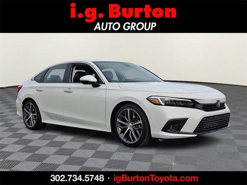 2022 Honda Civic Touring