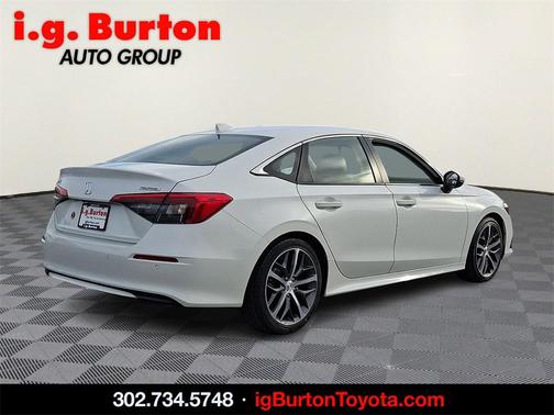 2022 Honda Civic Touring