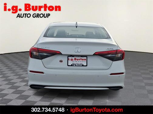 2022 Honda Civic Touring