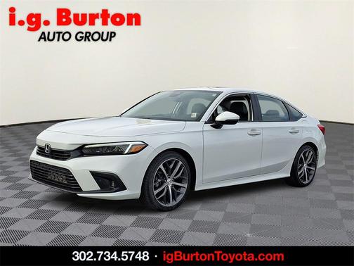 2022 Honda Civic Touring