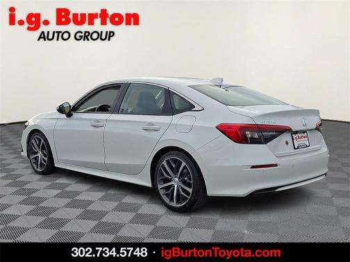 2022 Honda Civic Touring