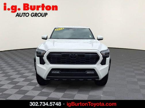 2024 Toyota Tacoma TRD Off Road