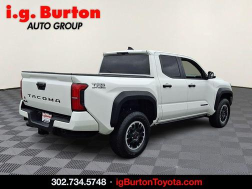 2024 Toyota Tacoma TRD Off Road