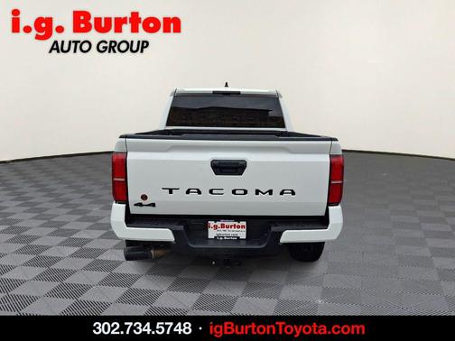 2024 Toyota Tacoma TRD Off Road