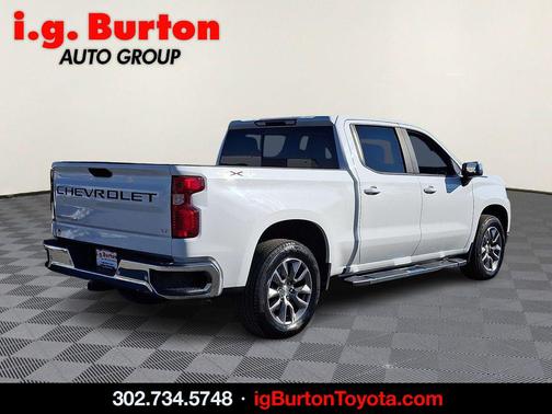 2019 Chevrolet Silverado 1500 LT