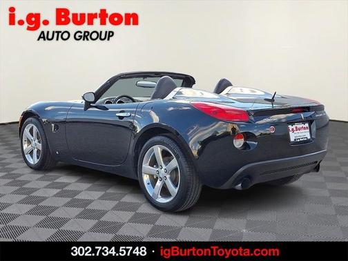 2008 Pontiac Solstice GXP