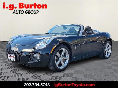 2008 Pontiac Solstice GXP