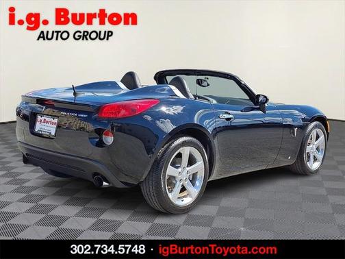 2008 Pontiac Solstice GXP