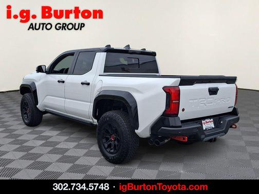 Ice 2026 Toyota Tacoma Hybrid TRD Pro