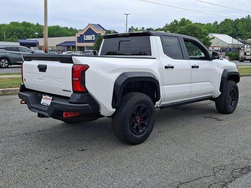 Ice 2026 Toyota Tacoma Hybrid TRD Pro
