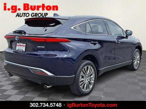 2023 Toyota Venza Limited