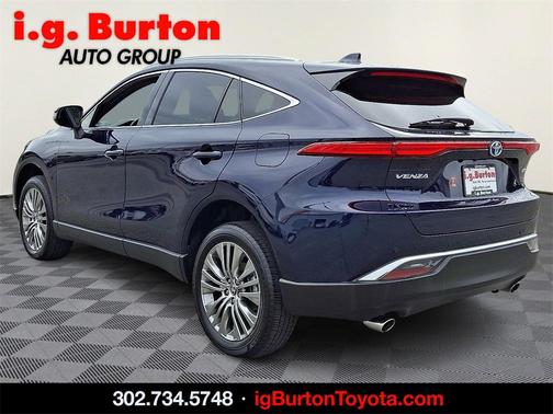 2023 Toyota Venza Limited