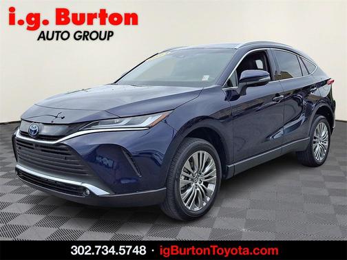 2023 Toyota Venza Limited