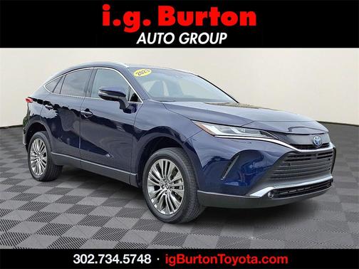 2023 Toyota Venza Limited