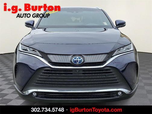 2023 Toyota Venza Limited
