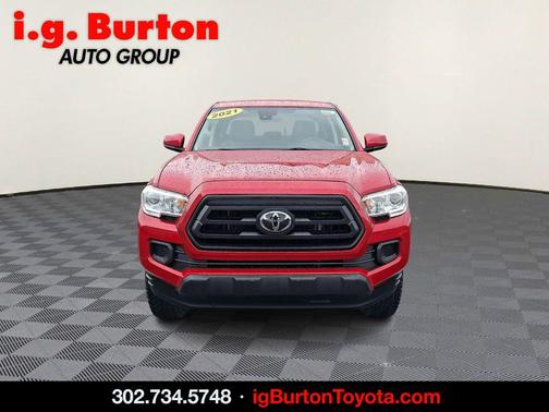 2021 Toyota Tacoma SR