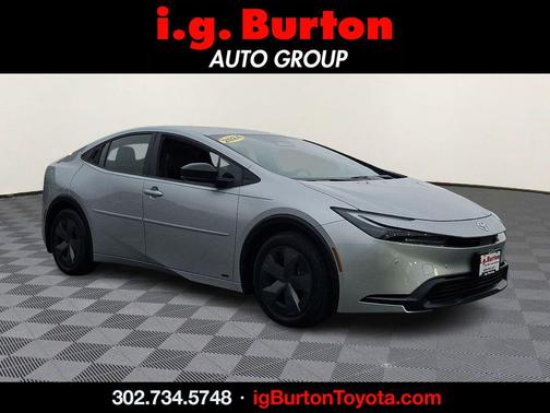 2024 Toyota Prius LE