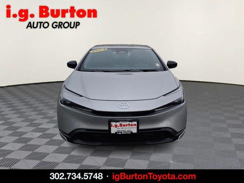 2024 Toyota Prius LE