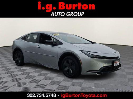 2024 Toyota Prius LE