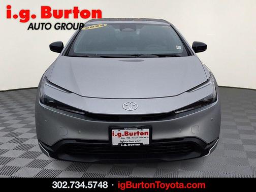 2024 Toyota Prius LE