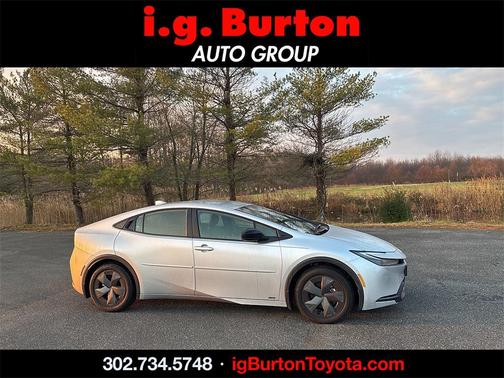 2024 Toyota Prius LE