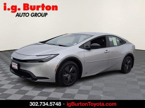 2024 Toyota Prius LE