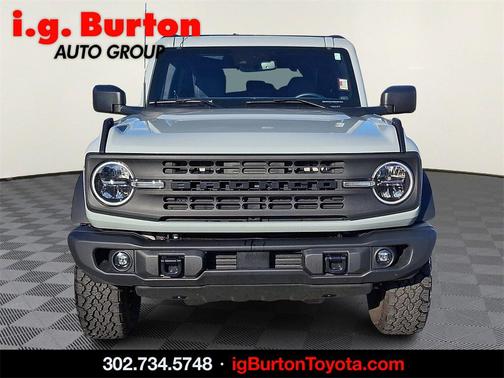 2024 Ford Bronco Black Diamond