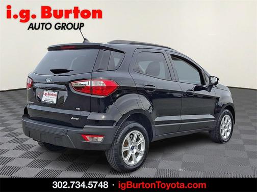 2019 Ford EcoSport SE
