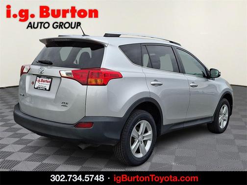 2014 Toyota RAV4 XLE