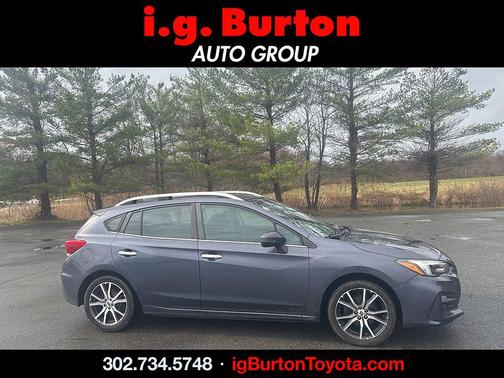 2017 Subaru Impreza 2.0i Limited