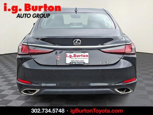 2023 Lexus ES 350 Base