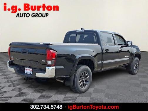 2020 Toyota Tacoma SR5