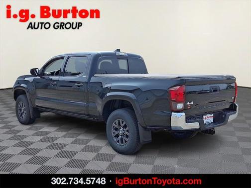 2020 Toyota Tacoma SR5