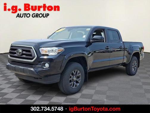 2020 Toyota Tacoma SR5