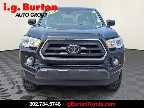 2020 Toyota Tacoma SR5