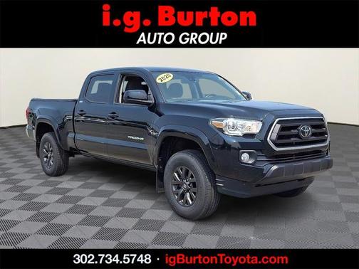 2020 Toyota Tacoma SR5