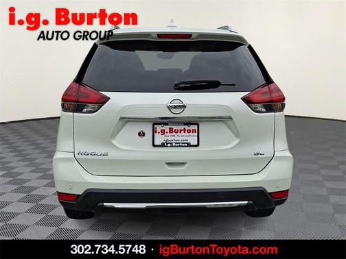 2020 Nissan Rogue SL