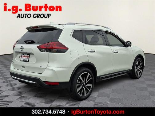 2020 Nissan Rogue SL