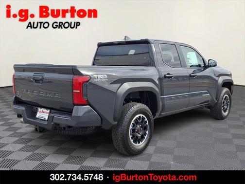 2025 Toyota Tacoma TRD Off Road