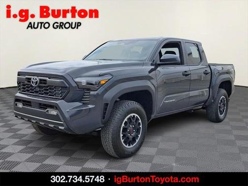 2025 Toyota Tacoma TRD Off Road